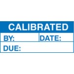 Calibrated Labels (Roll of 100)