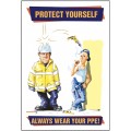 Always Wear Your PPE - Poster