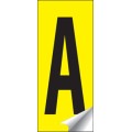 Identification Letter A-Z Set