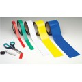 White Magnetic Easy-Wipe Strip 70mm wide