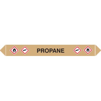 Propane - Flow Marker (Pack of 5)