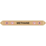 Methane - Flow Marker (Pack of 5)