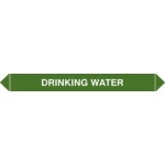 Drinking Water - Flow Marker (Pack of 5)