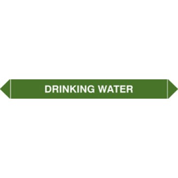 Drinking Water - Flow Marker (Pack of 5)