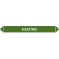 Heating - Flow Marker (Pack of 5)