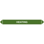 Heating - Flow Marker (Pack of 5)