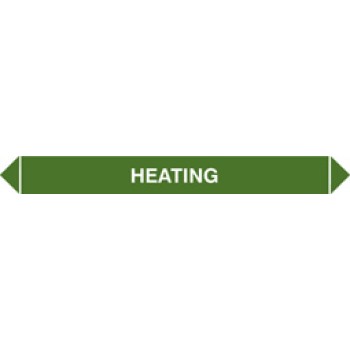 Heating - Flow Marker (Pack of 5)