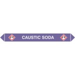 Caustic Soda - Flow Marker (Pack of 5)