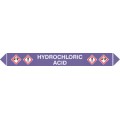 Hydrochloric Acid - Flow Marker (Pack of 5)