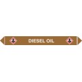 Diesel Oil - Flow Marker (Pack of 5)