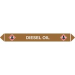 Diesel Oil - Flow Marker (Pack of 5)