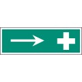 First Aid Right Symbol