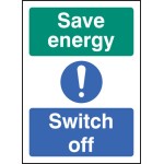 Energy Switch Off