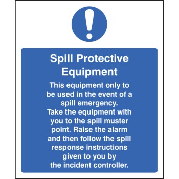 Spill Protection Equipment