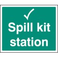 Spill Kit Station