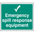 Emergency Spill Response Equipment