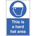 This Is a Hard Hat Area