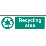 Recycling Area