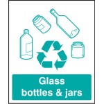 Glass Bottles & Jars Recycling