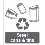 Steel Cans & Tins Recycling