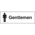 Gentlemen (Male Symbol)