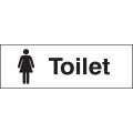 Toilet - Female Symbol