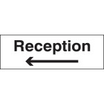 Reception - Arrow Left