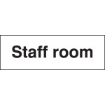 Staff Room