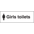 Girls Toilets