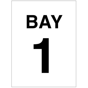 Bay 1