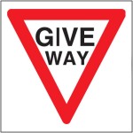 Give Way