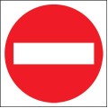 No Entry