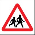 Children Crossing