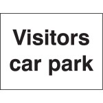 Visitors Car Park