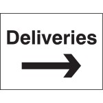 Deliveries - Arrow Right