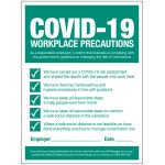 Coronavirus Workplace Regulations